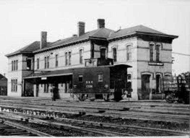 Boarding School in Aarau