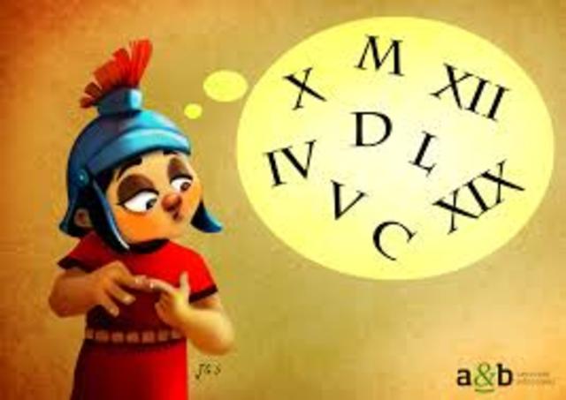 Romanos recopilan datos