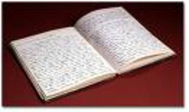 journal entry of  a confederate solider in 1861