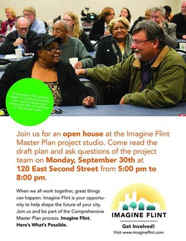 Master Plan Open House