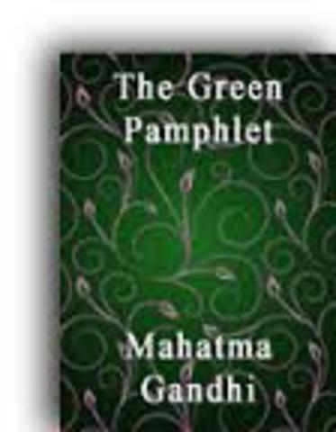 The Green Pamphlet
