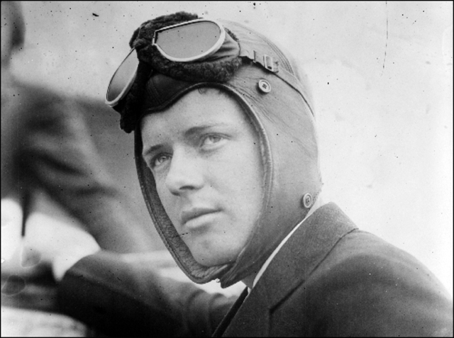 Charles Lindbergh