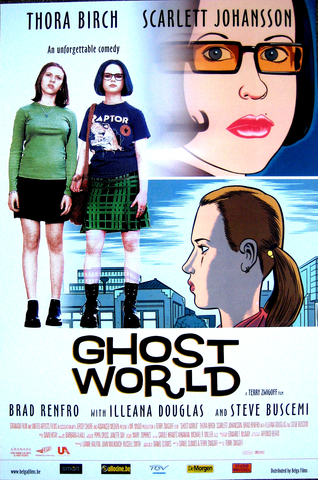 "Ghost world"