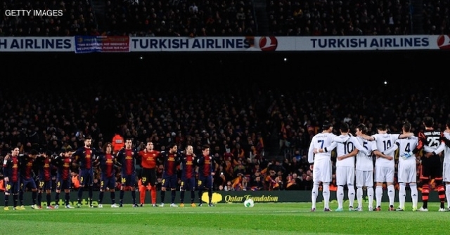 Barcelona & Real Madrid