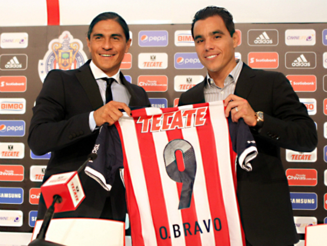 De nuevo a Chivas