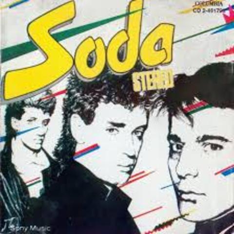 Fin de Soda Stereo