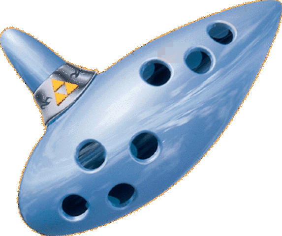 Ocarina Of Time