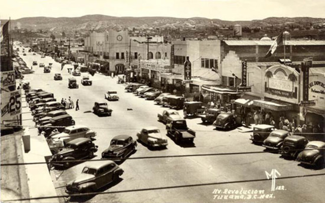 Tijuana: consolidacion