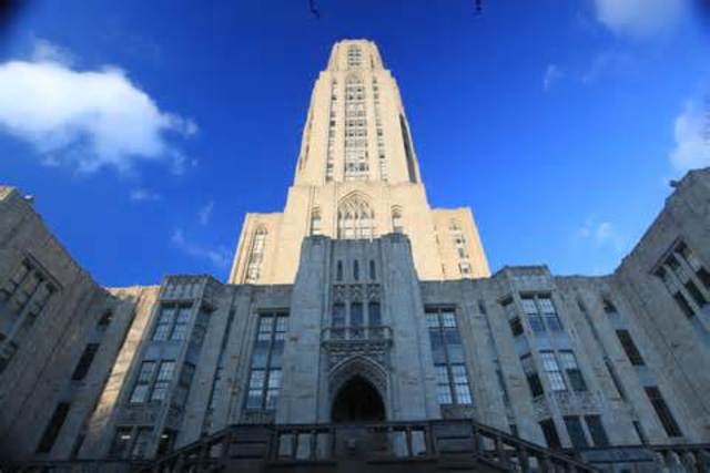 University of Pittsburgh & Cathrel of Learning