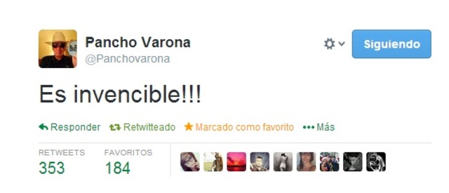 Noche de preocupación