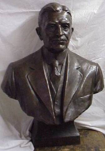 Frank Vittor and Henrietta Leaver