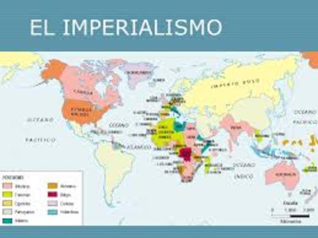 Imperialismo Siglo XIX