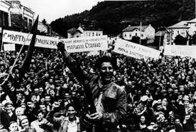 Revolución Rusa Siglo XX