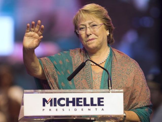La elección presidencial de Chile