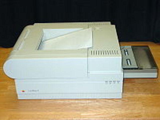 laser writer ll