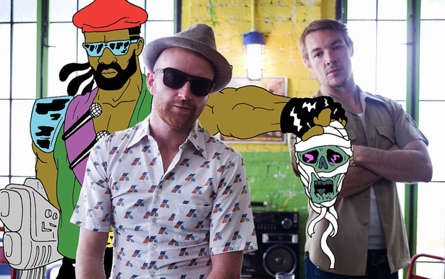 Nace Major Lazer