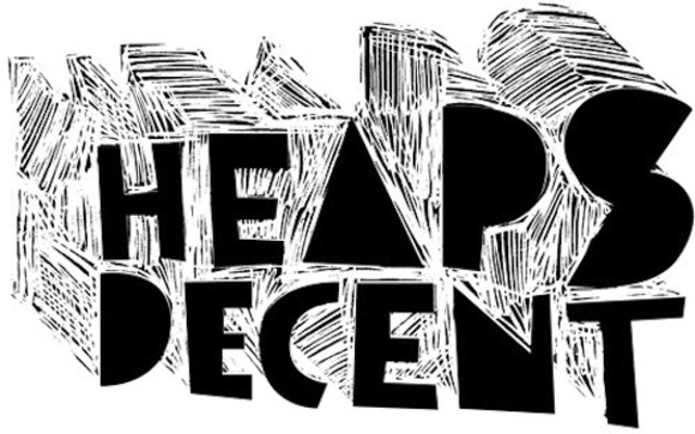 Crea su fundacion  Heaps Decent