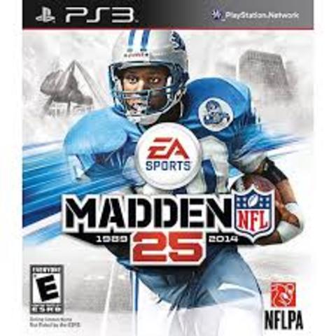 Madden25