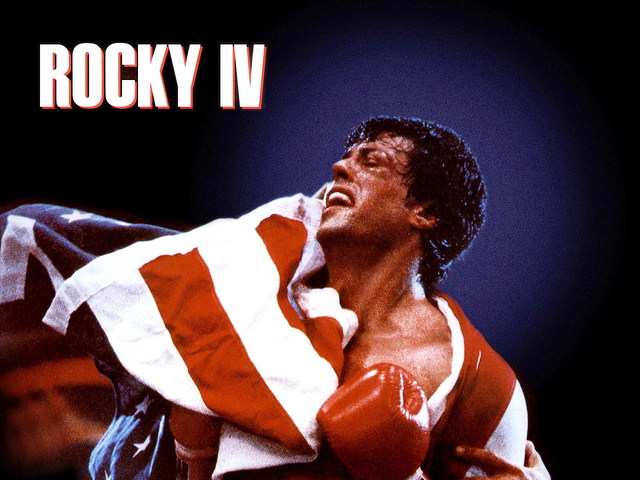 Rocky I-IV