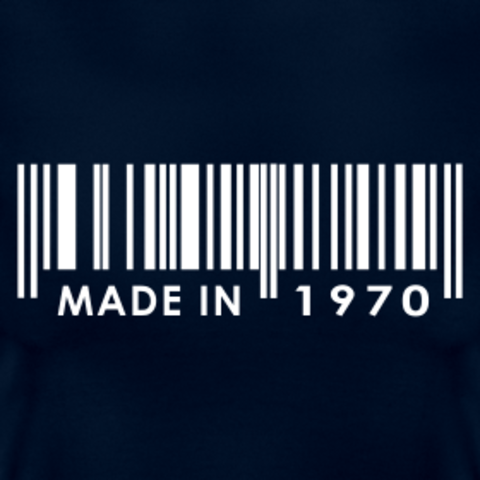 Barcode is introduced.