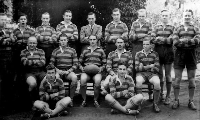 First Rugby Union club formed in Australia