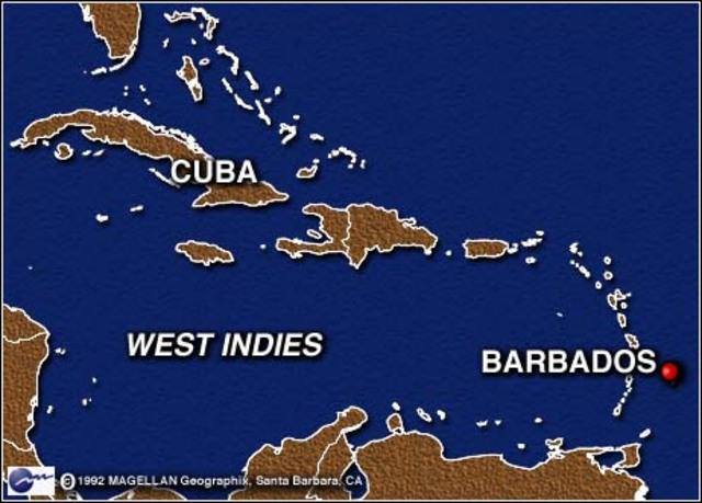 Agreements with Caribbean Leaders