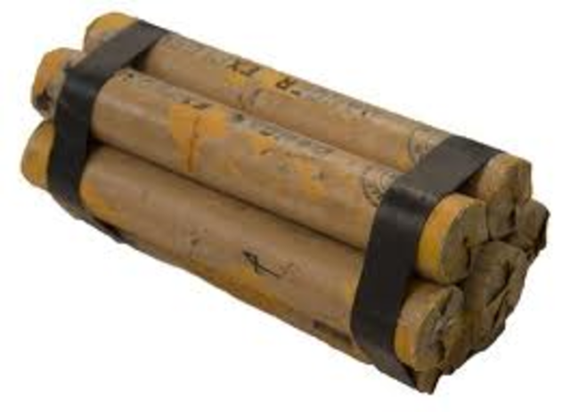 dynamite
