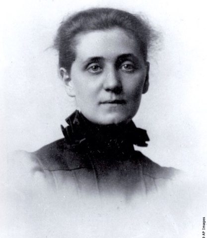 Jane Addams' Death