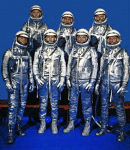 Choosing Seven Pioneers