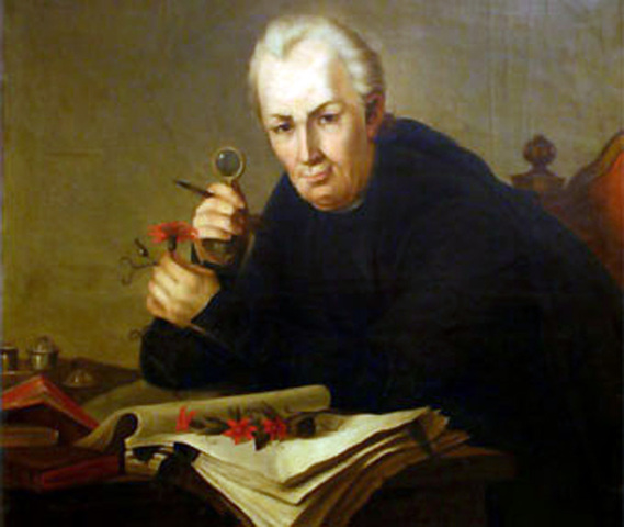 Jose Celestino Mutis