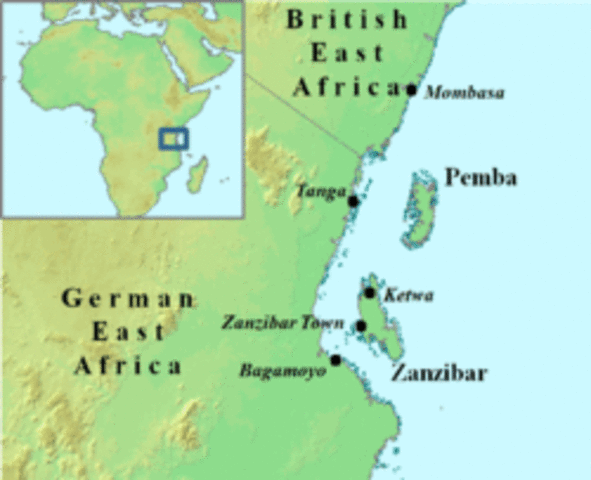 The Anglo-German Agreement