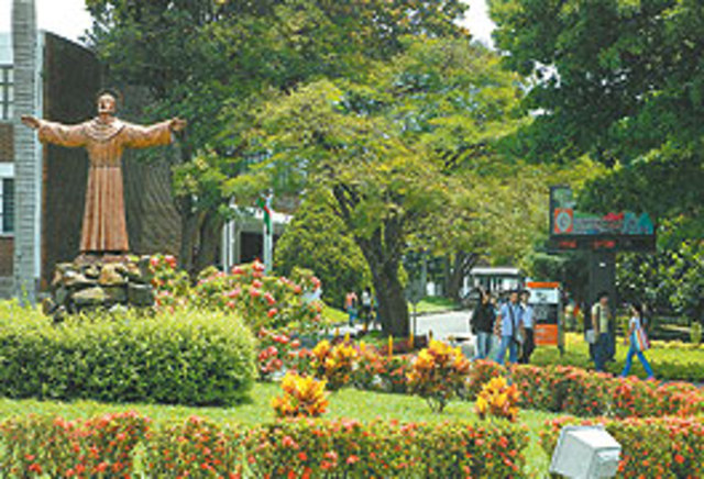 Colegio Mayor San Buenaventura