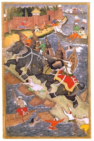 Akbar and the Elephant Hawai