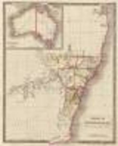 the seprate of the colony