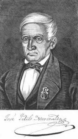 José Félix Merizalde