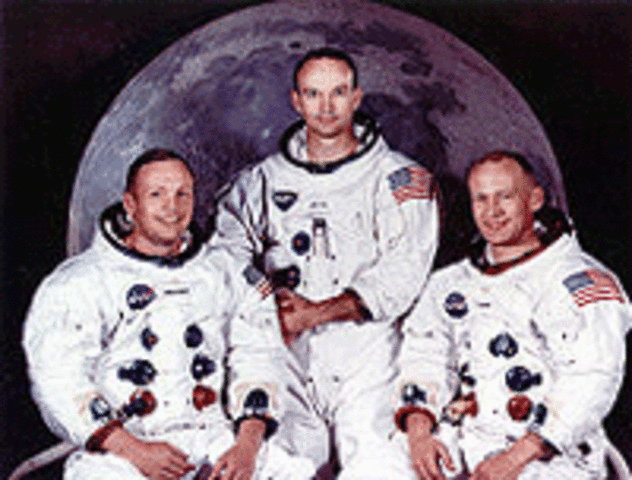 Preparing for the Moon