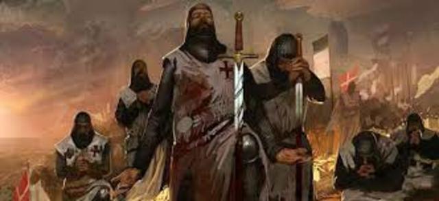 El fin de los templarios