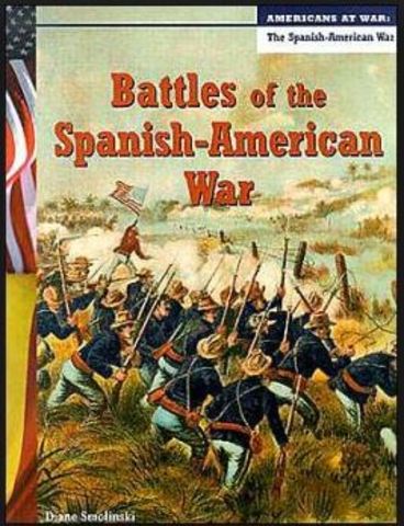 The Spanish-American War started