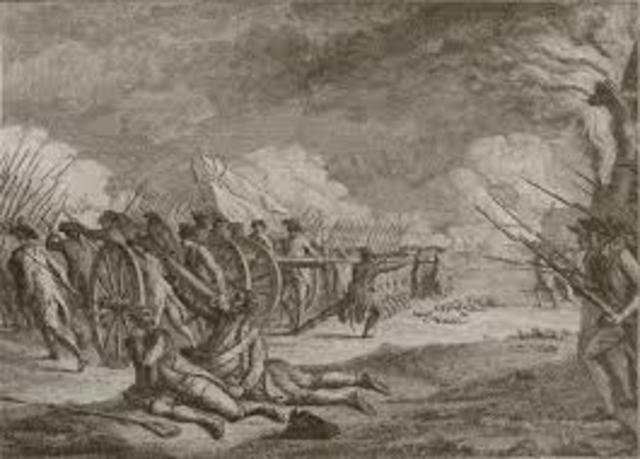 Battles of Lexington and Concord