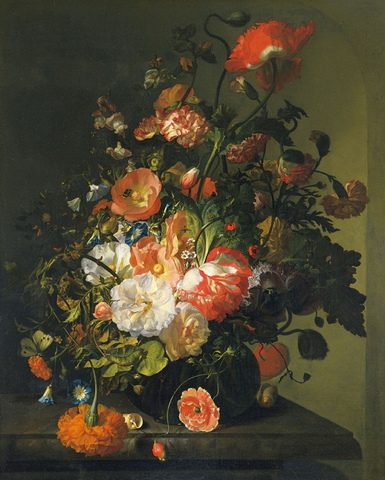Flower Still Life