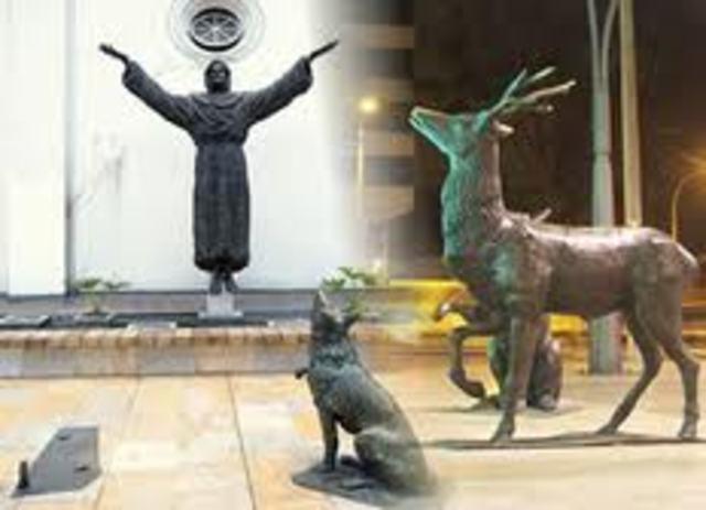 Se funda el Colegio de San Buenaventura