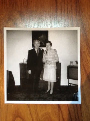 Great Grandfather passed away