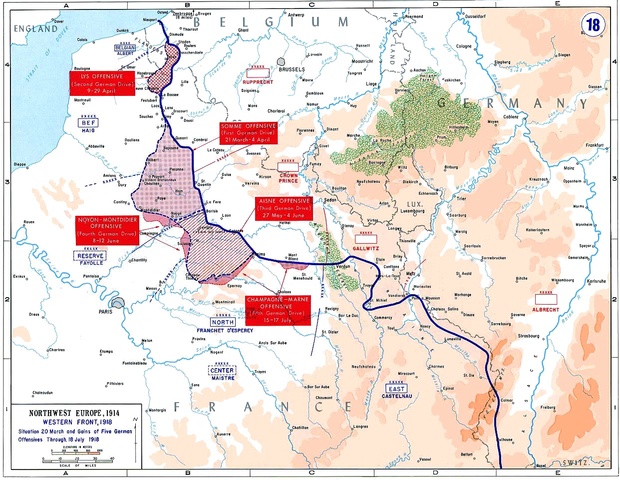 Second battle of Marne