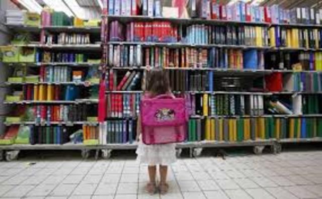 Perdida del año escolar y repetición