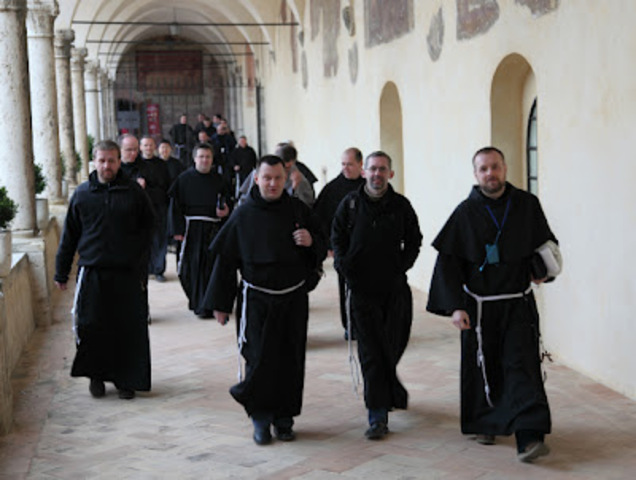 Se restablece la provinicia Franciscana