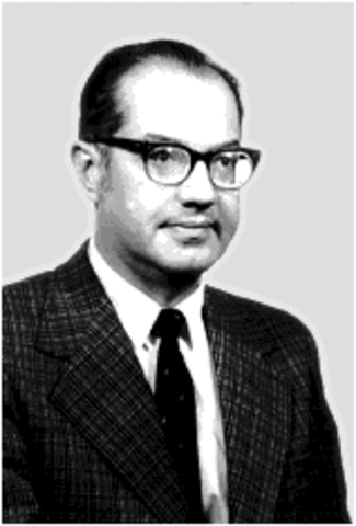 Paul Baran crea los fundamentos de la conmutación de paquetes