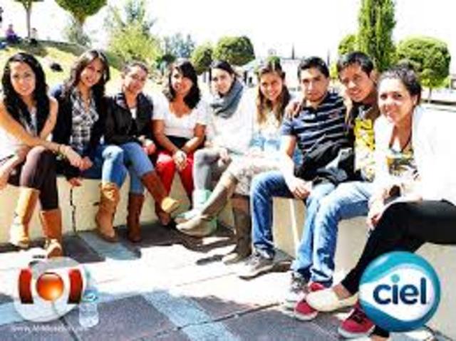 Momentos felices conocí nuevas personas. Universidad