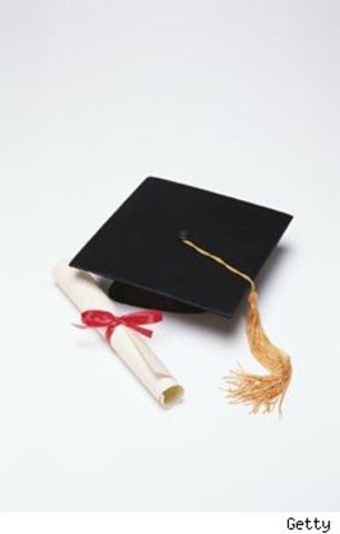 Graduación y nacimiento de mi hija.