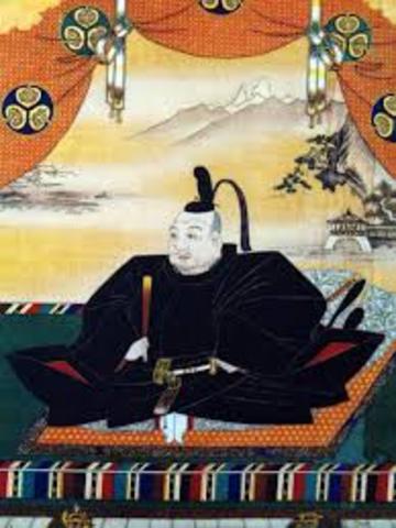 Tokugawa Years of Peace 1700-1868