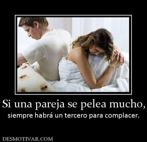 Dificultades con la pareja